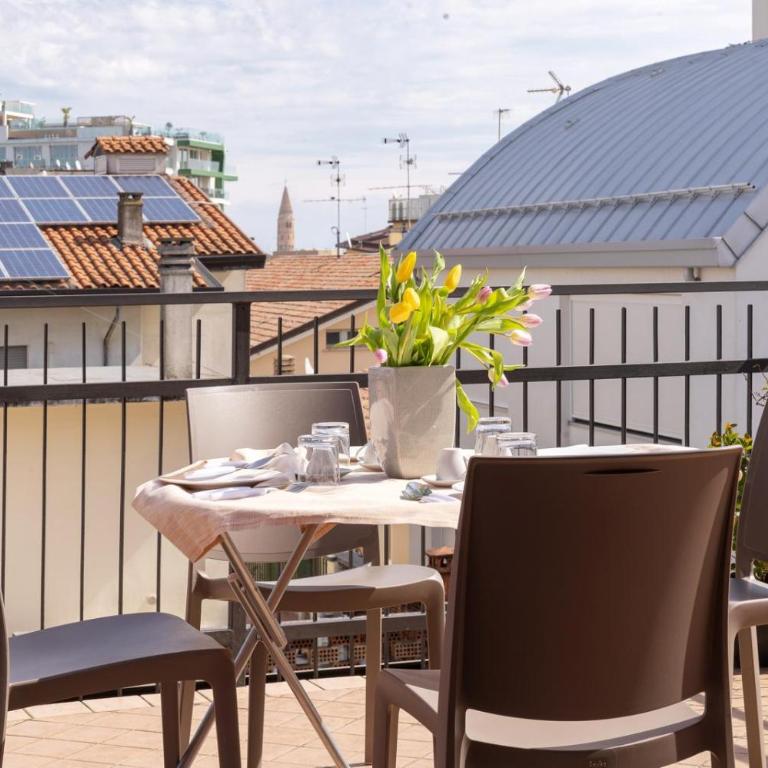 Hotel Capinera - Suite con Terrazza - 4
