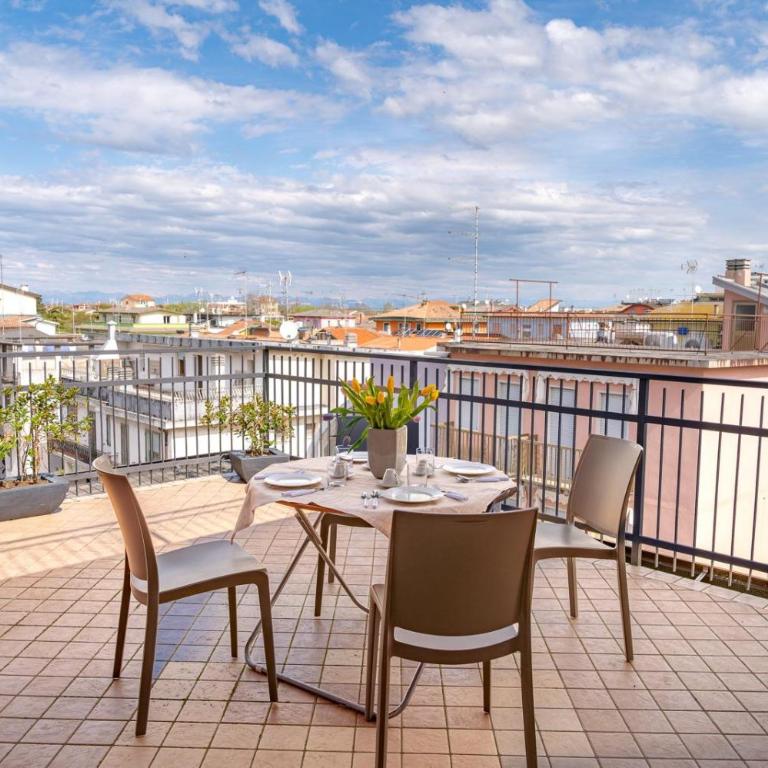 Hotel Capinera - Suite con Terrazza - 27