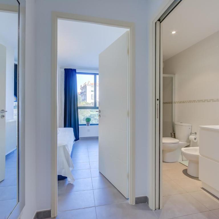Appartement Liberation - Appartement avec Douche - 18