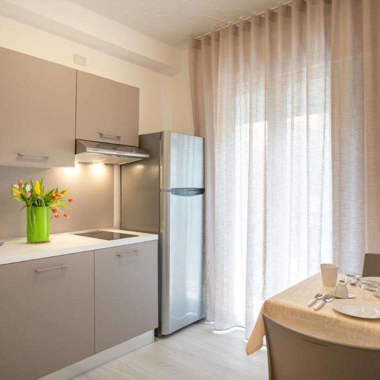 Hotel Capinera - Appartamento con 1 Camera da Letto e Balcone - 24