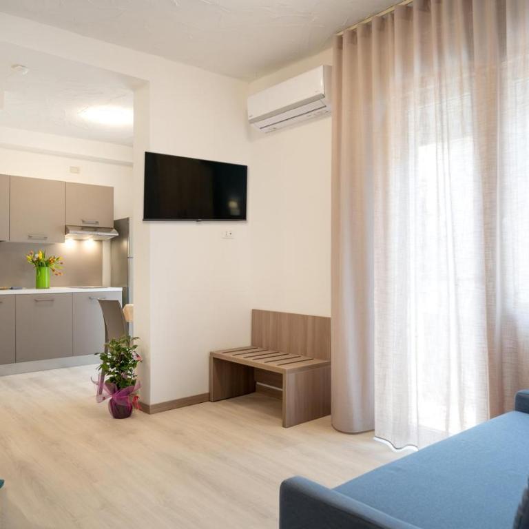 Hotel Capinera - Appartamento con 1 Camera da Letto e Balcone - 22