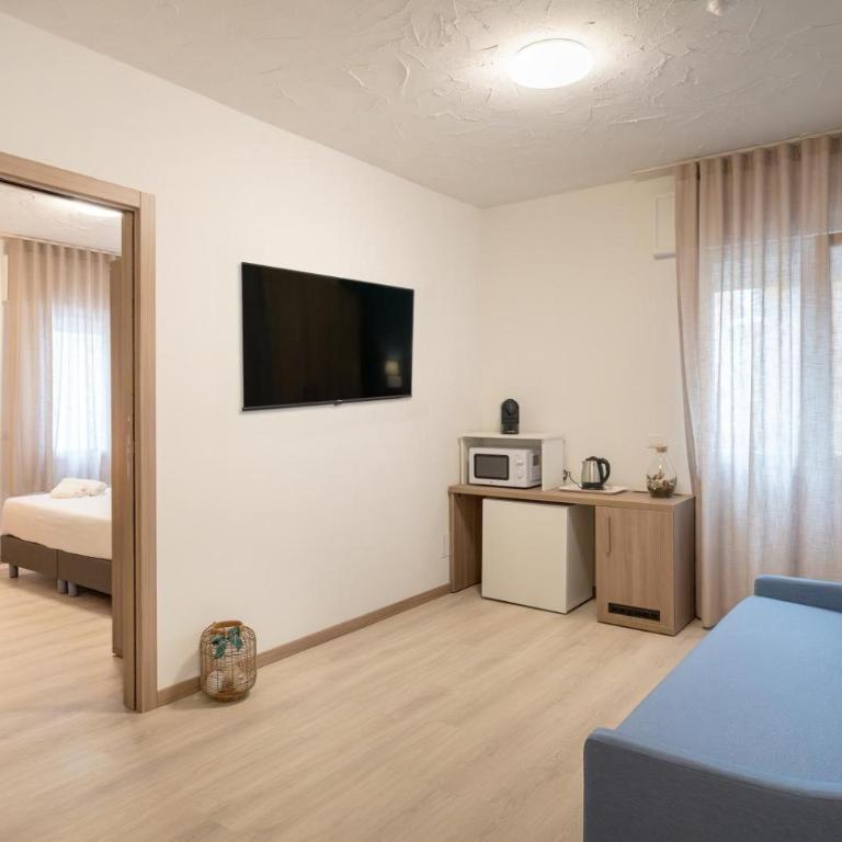 Hotel Capinera - Suite Familiare - 25
