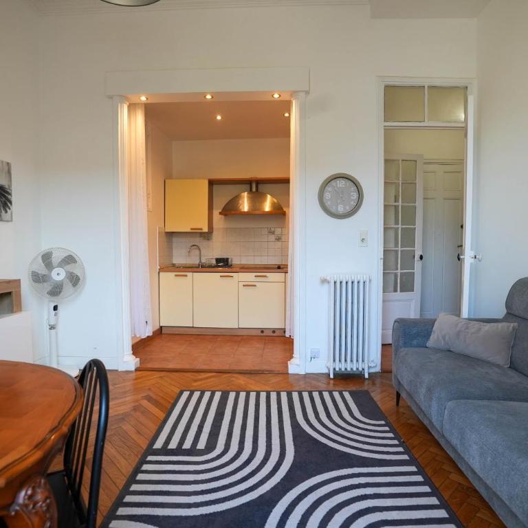 Coeur de Nice - Plage et Centre - Appartement 1 Chambre - 1