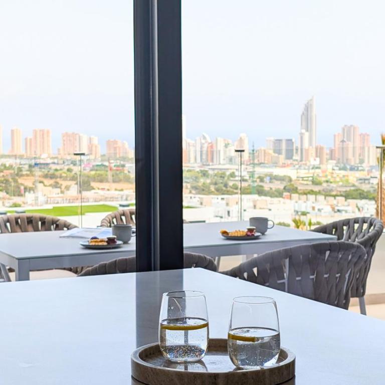 CAMPOROSSO level apartment - Apartamento de 3 dormitorios con vistas al mar - 8