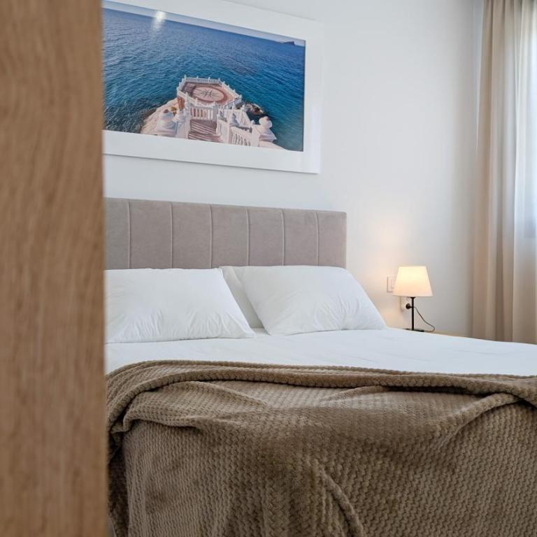 CAMPOROSSO level apartment - Apartamento de 3 dormitorios con vistas al mar - 31