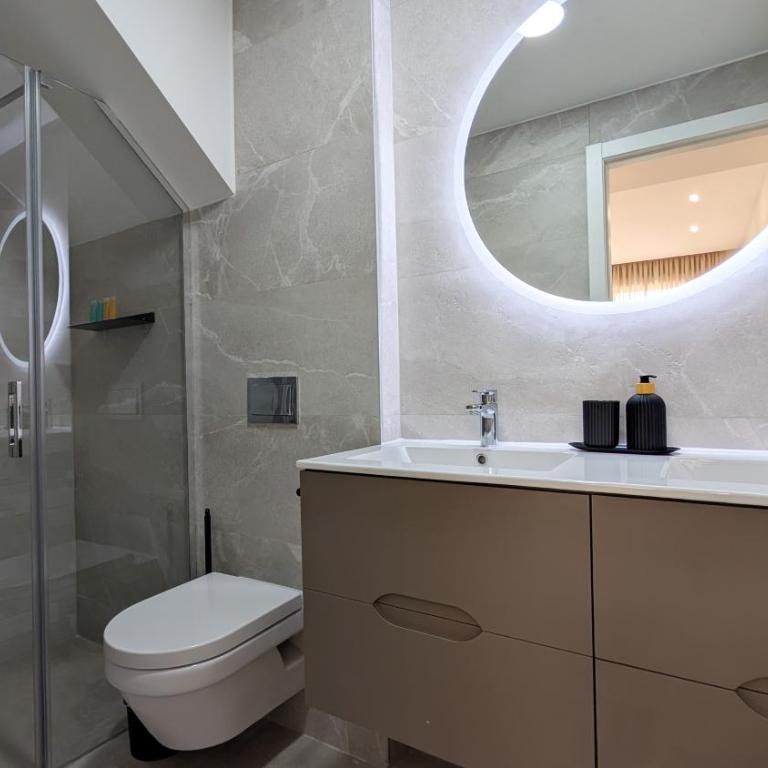 CAMPOROSSO level apartment - Apartamento de 3 dormitorios con vistas al mar - 32
