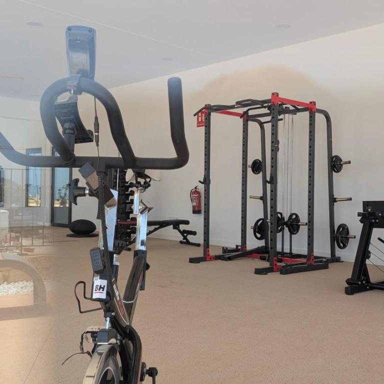 CAMPOROSSO level apartment - Apartamento de 3 dormitorios con vistas al mar - 39