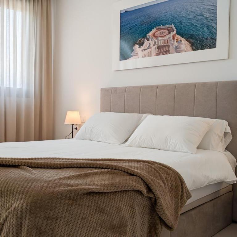 CAMPOROSSO level apartment - Apartamento de 3 dormitorios con vistas al mar - 30