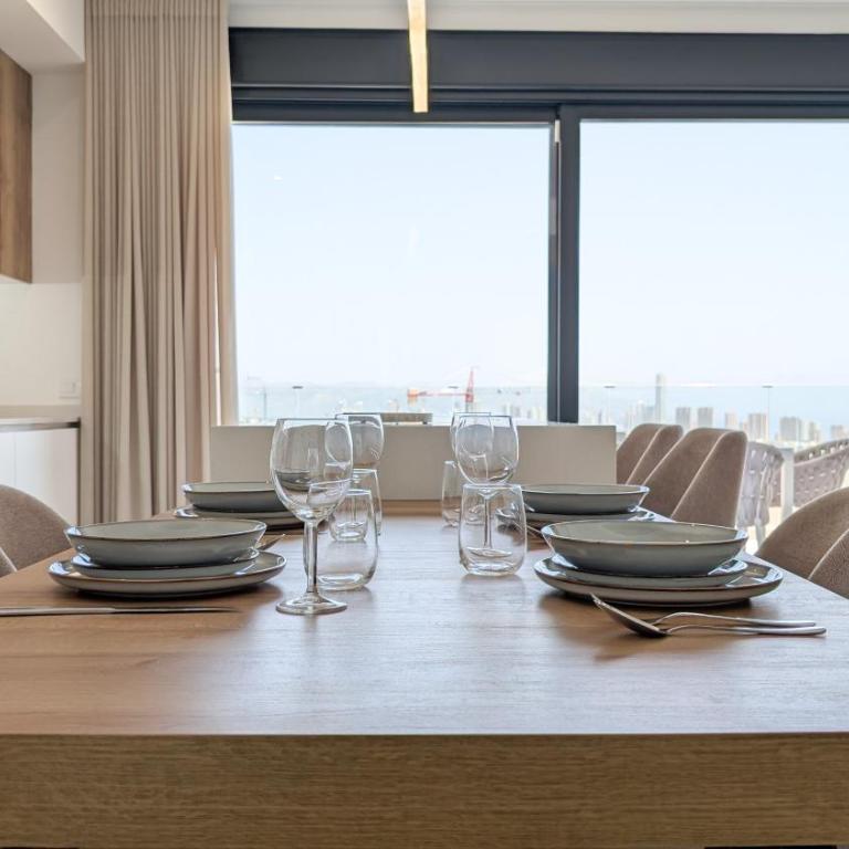 CAMPOROSSO level apartment - Apartamento de 3 dormitorios con vistas al mar - 6