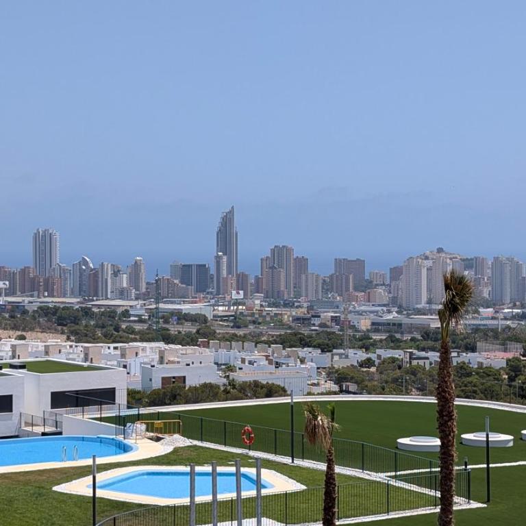 CAMPOROSSO level apartment - Apartamento de 3 dormitorios con vistas al mar - 14