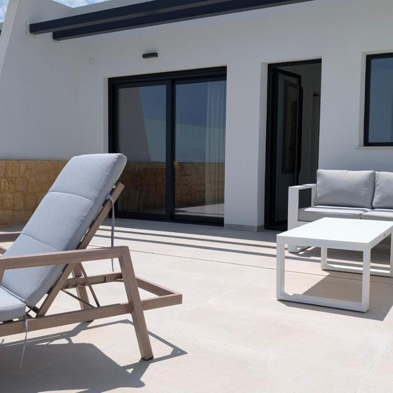 CAMPOROSSO level apartment - Apartamento de 3 dormitorios con vistas al mar - 25
