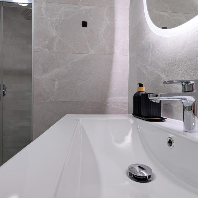 CAMPOROSSO level apartment - Apartamento de 3 dormitorios con vistas al mar - 29