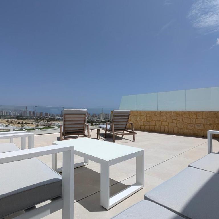 CAMPOROSSO level apartment - Apartamento de 3 dormitorios con vistas al mar - 24