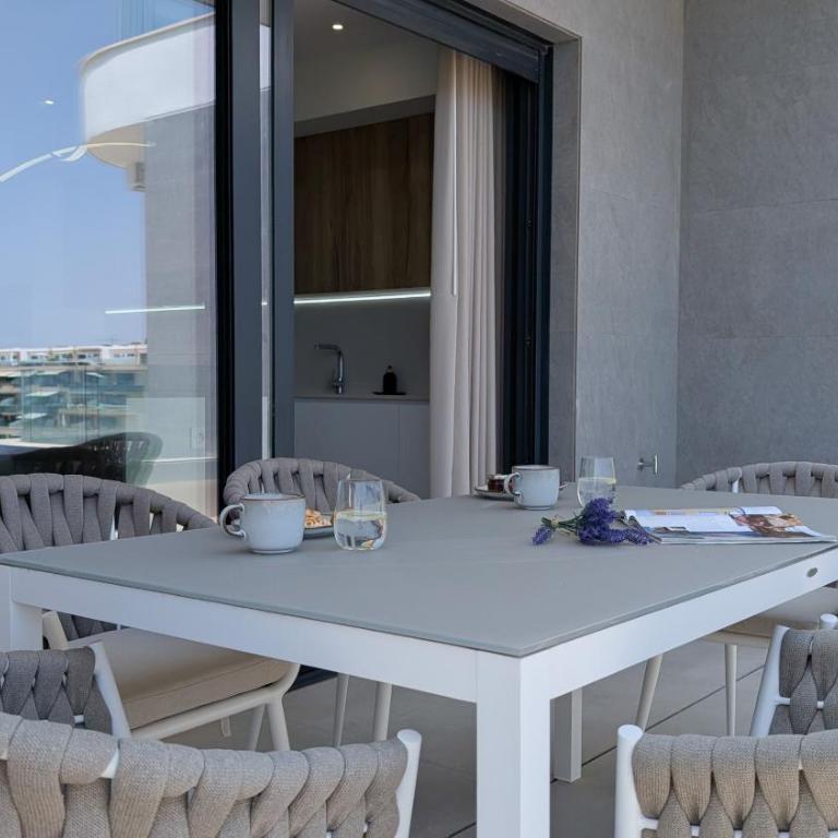 CAMPOROSSO level apartment - Apartamento de 3 dormitorios con vistas al mar - 15