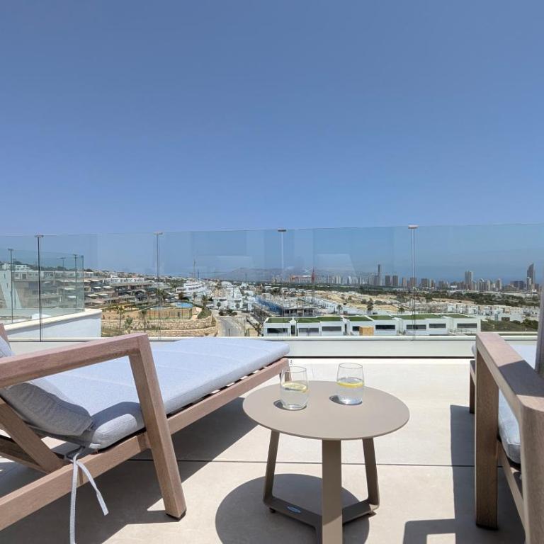 CAMPOROSSO level apartment - Apartamento de 3 dormitorios con vistas al mar - 23
