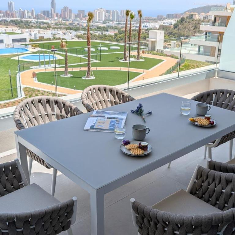 CAMPOROSSO level apartment - Apartamento de 3 dormitorios con vistas al mar - 11