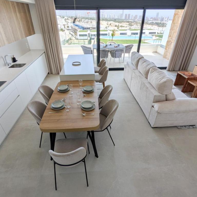 CAMPOROSSO level apartment - Apartamento de 3 dormitorios con vistas al mar - 10