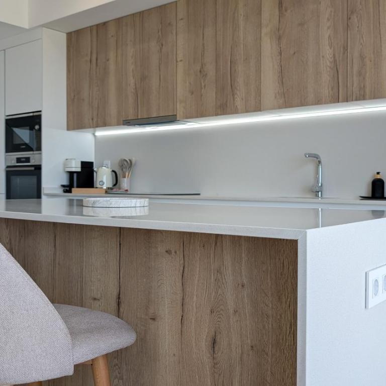 CAMPOROSSO level apartment - Apartamento de 3 dormitorios con vistas al mar - 7