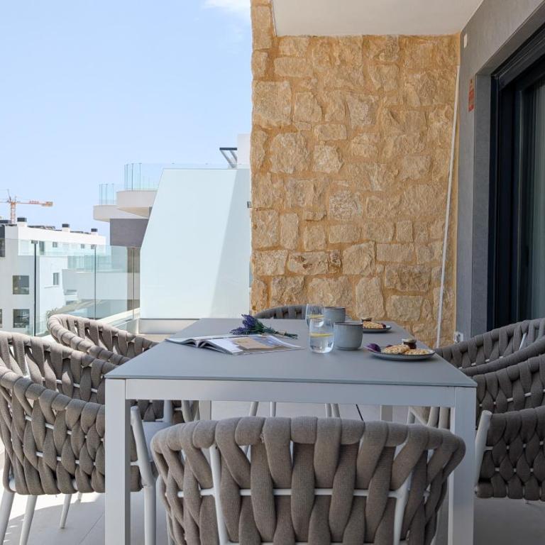 CAMPOROSSO level apartment - Apartamento de 3 dormitorios con vistas al mar - 12
