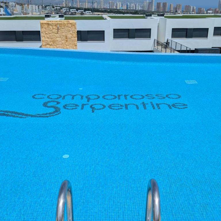 CAMPOROSSO level apartment - Apartamento de 3 dormitorios con vistas al mar - 35