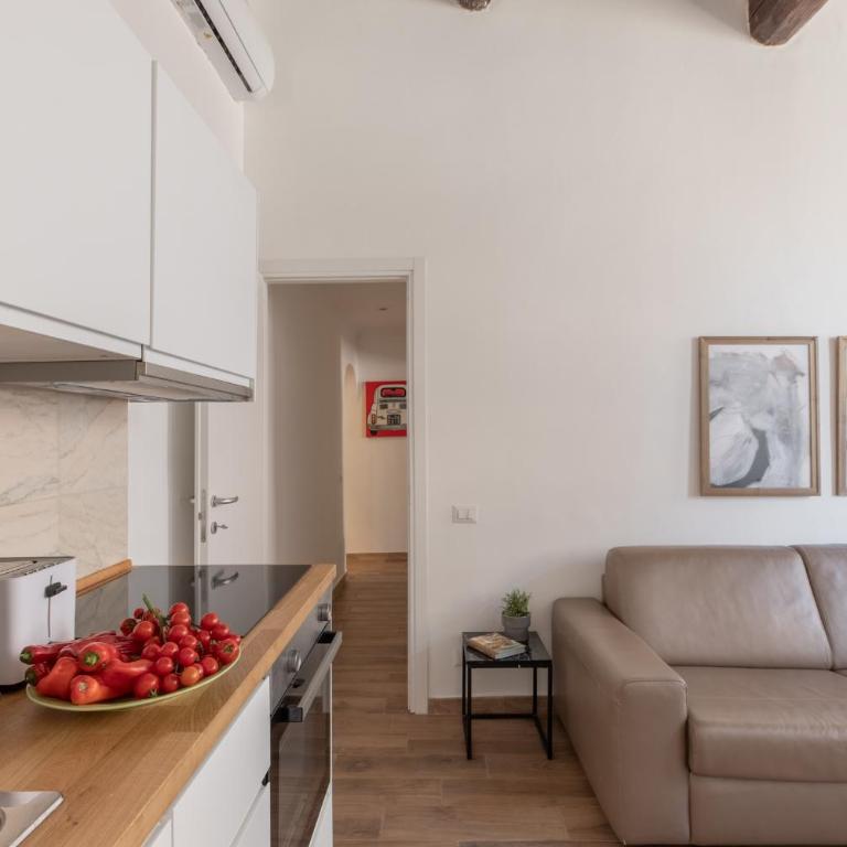 iFlat Pantheon at your feet - One-Bedroom Apartment - 20
