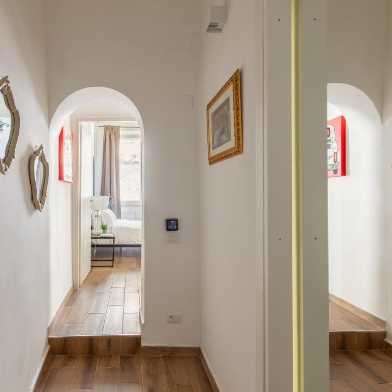 iFlat Pantheon at your feet - One-Bedroom Apartment - 24