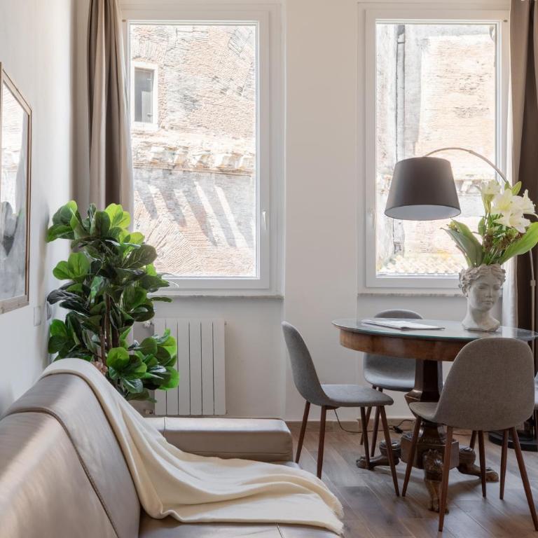 iFlat Pantheon at your feet - One-Bedroom Apartment - 16
