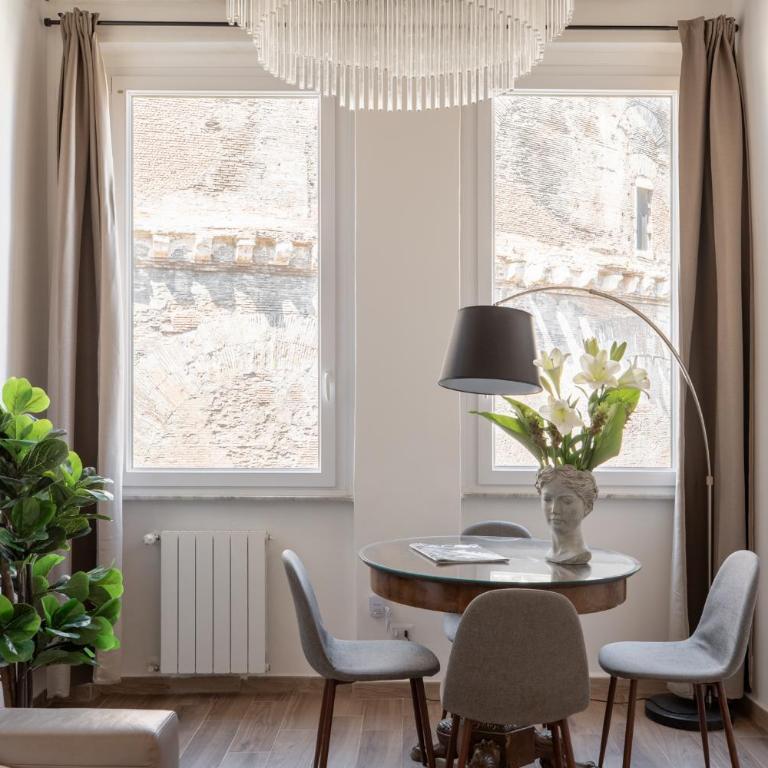 iFlat Pantheon at your feet - One-Bedroom Apartment - 15