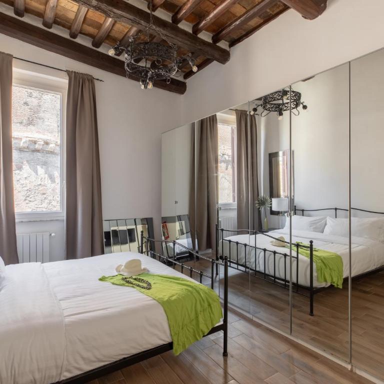 iFlat Pantheon at your feet - One-Bedroom Apartment - 8