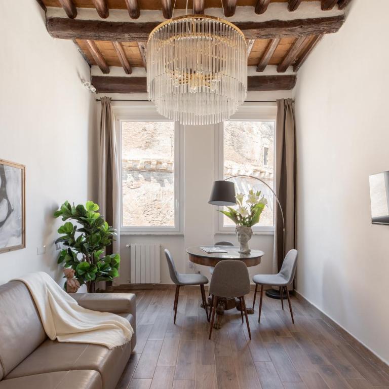 iFlat Pantheon at your feet - One-Bedroom Apartment - 14