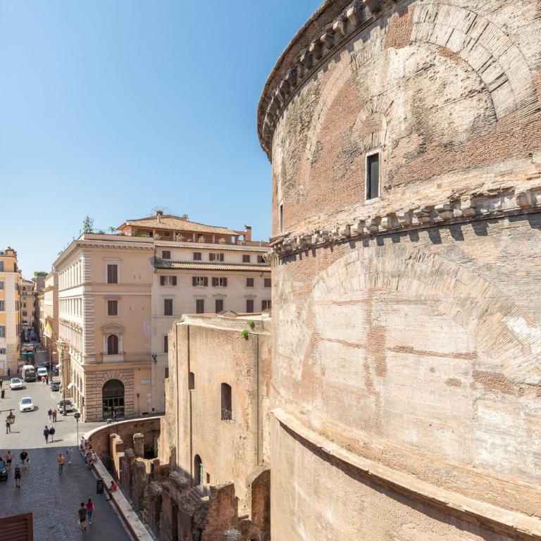 iFlat Pantheon at your feet - One-Bedroom Apartment - 29