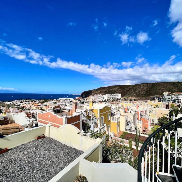 Apartment in Palm-Mar with panoramic views - Apartamento de 1 dormitorio - 5