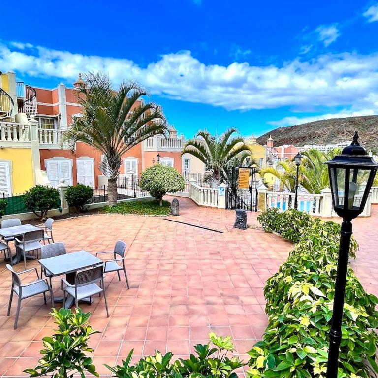 Apartment in Palm-Mar with panoramic views - Apartamento de 1 dormitorio - 18