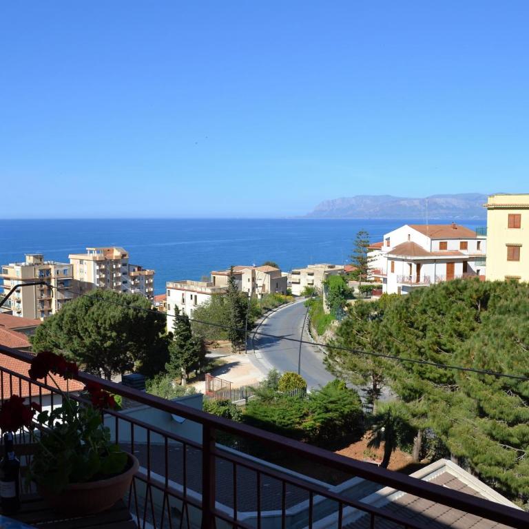 Da Jaco - Camera Standard Matrimoniale/Doppia con Letti Singoli con Vista Mare - 6
