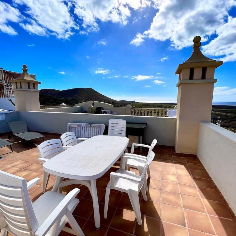 Apartment in Palm-Mar with panoramic views - Apartamento de 1 dormitorio - 22