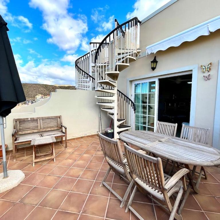 Apartment in Palm-Mar with panoramic views - Apartamento de 1 dormitorio - 23