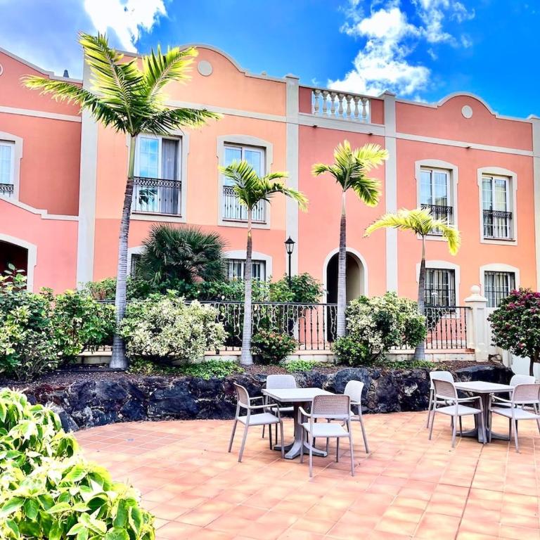 Apartment in Palm-Mar with panoramic views - Apartamento de 1 dormitorio - 24