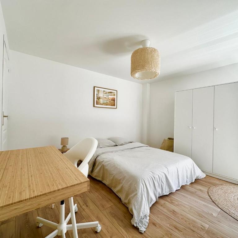 Le Scandinave - T4 - Terrasse - Apartment mit 3 Schlafzimmern - 21