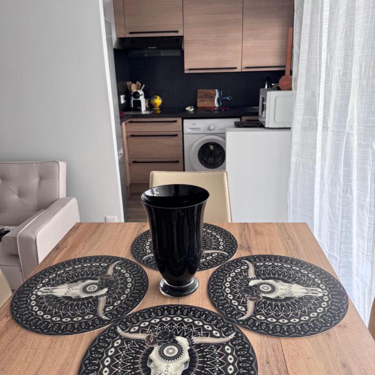 Le Nid Douillet du Carré d'OR - Appartement 1 Chambre - 4