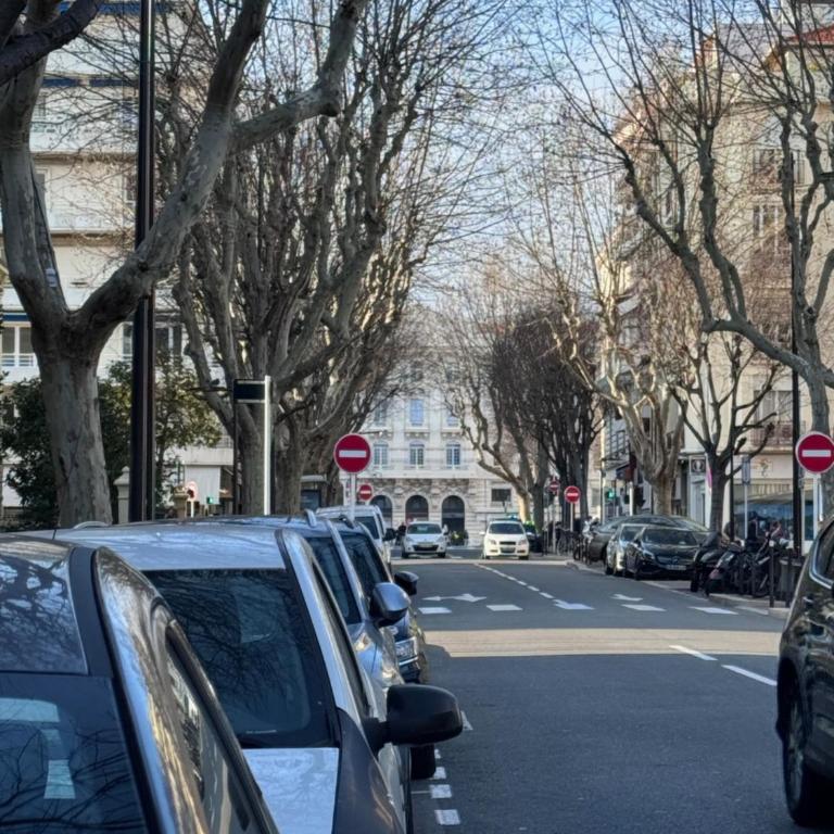 Le Nid Douillet du Carré d'OR - Appartement 1 Chambre - 13