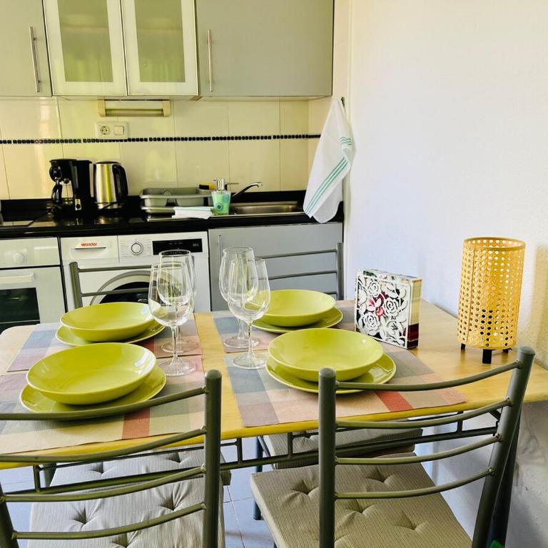 Oasis del sol 21 C - Apartamento de 1 dormitorio - 11