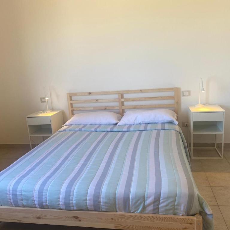 Case sul mare - Appartamento con 2 Camere da Letto e Patio - 10
