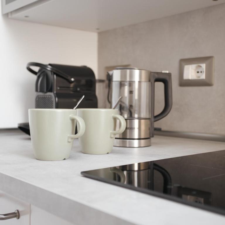 Just Urban Stays - Bright Flat Solari area - 2 min Metro M4 - Appartamento con 1 Camera da Letto - 8