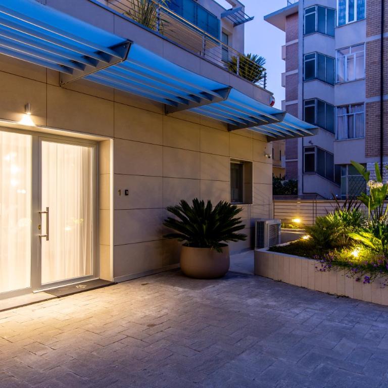 Marina Suite Apartments - Suite Deluxe - 10