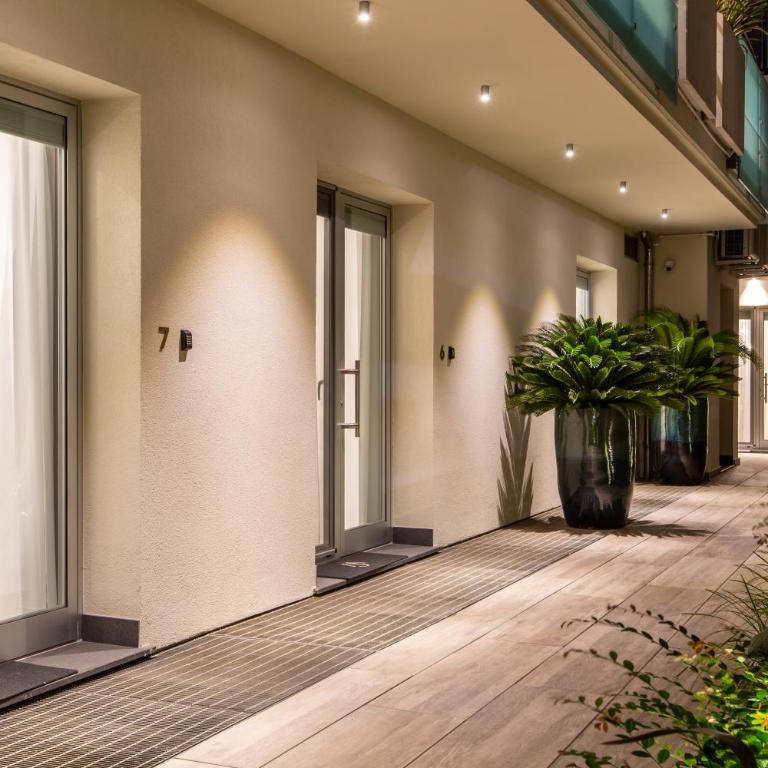 Marina Suite Apartments - Junior Suite - 7