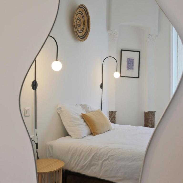 Le Charmant de Médreville - 6pers - 3ch - 2sdb - Appartamento con 3 Camere da Letto - 3