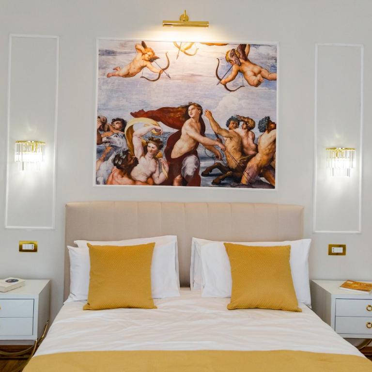 Golden Palace Luxury Guest House - Suite Deluxe - 9
