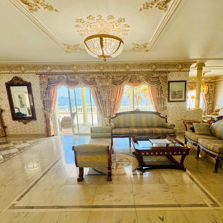 Villa prestige vue mer Altea hills - Villa - 2