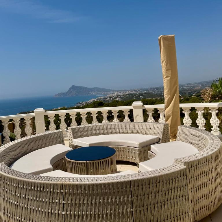 Villa prestige vue mer Altea hills - Villa - 7