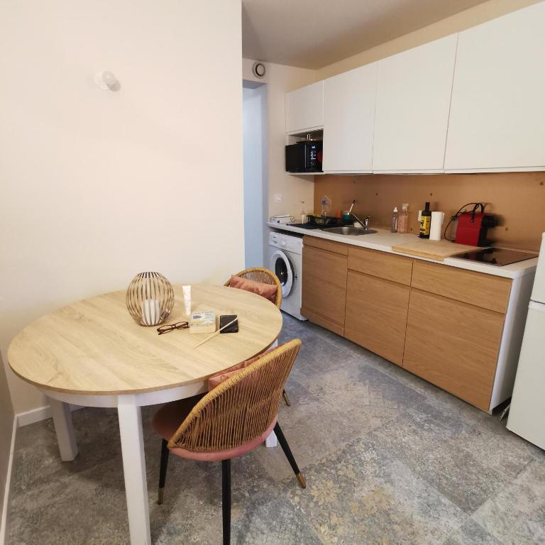 Charmant nid douillet - Appartement 1 Chambre - 3